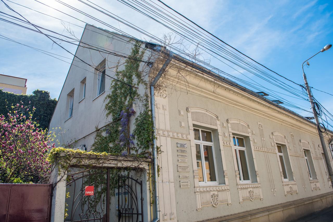 Terra Apartment Сату-Маре Экстерьер фото